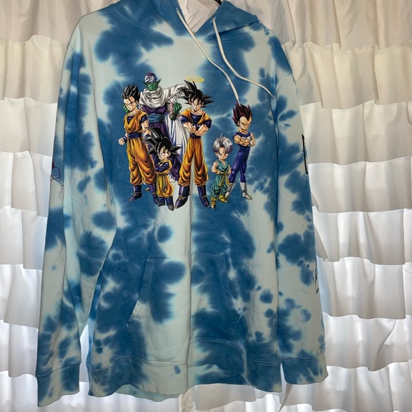 Other - Hoodie dragon boll Z🐉